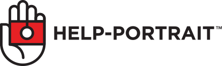 help portrait logo