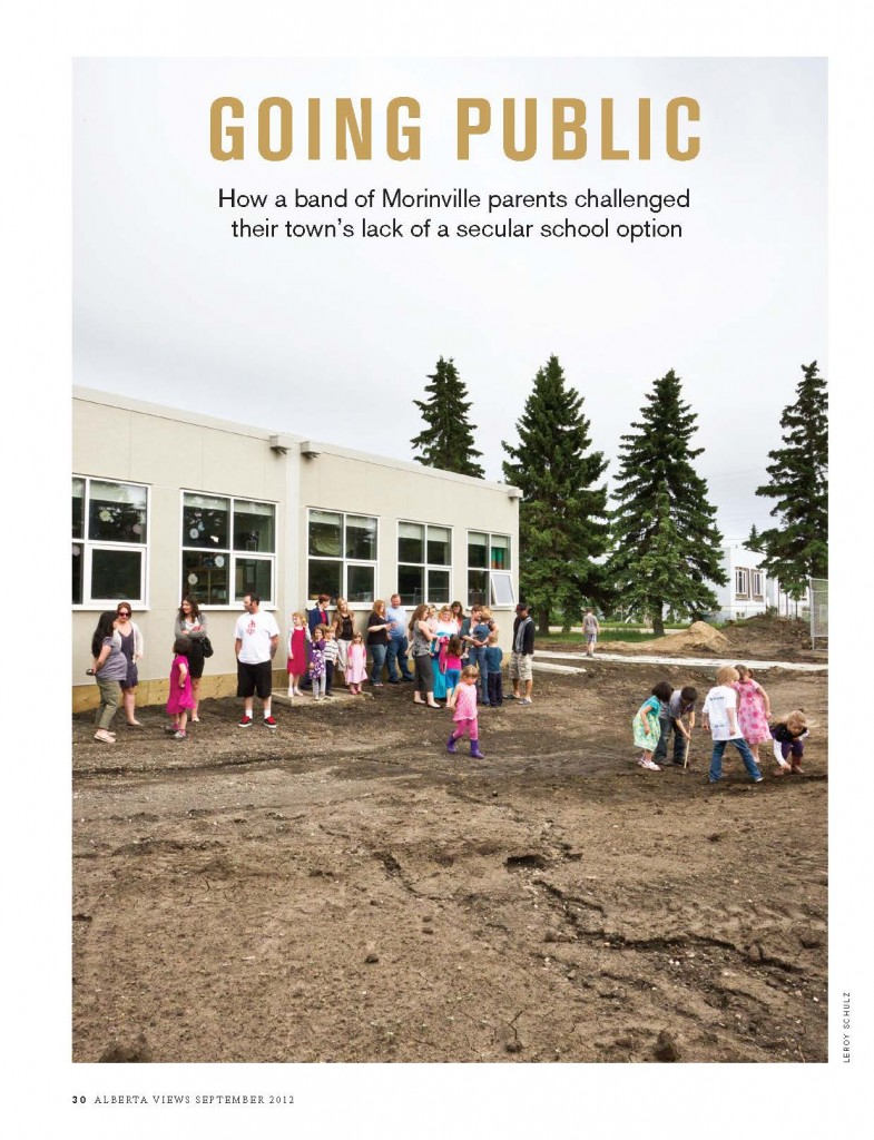 2013-09-01 Alberta Views Morinville Article_Page_1