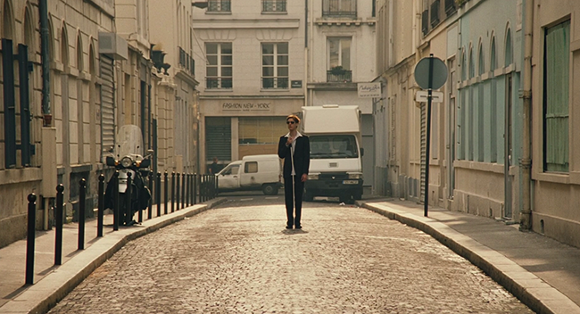 Paris Je t'aime (650p)