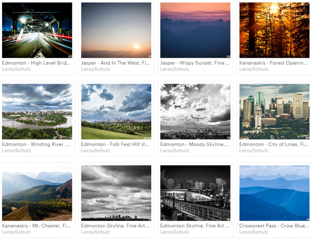 lsp etsy grid