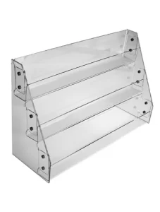 Accessories Three Level Counter Display